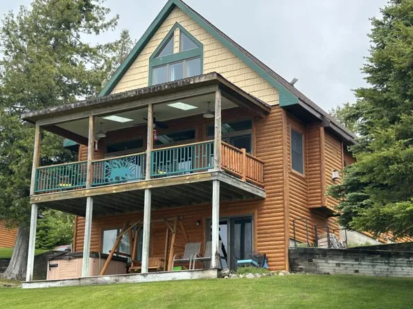 23844 E Zeerip Dr, Drummond Island, MI 49726