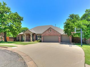 108 Shelton Pl, Edmond, OK 73034