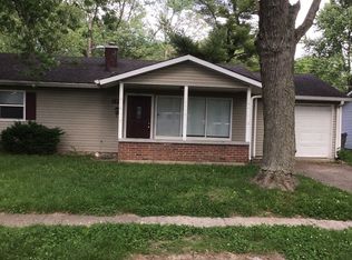 2831 Shirley Dr, Indianapolis, IN 46222