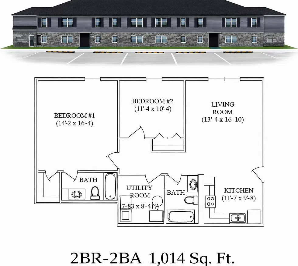 Willow Grove Apartments — Photo 1