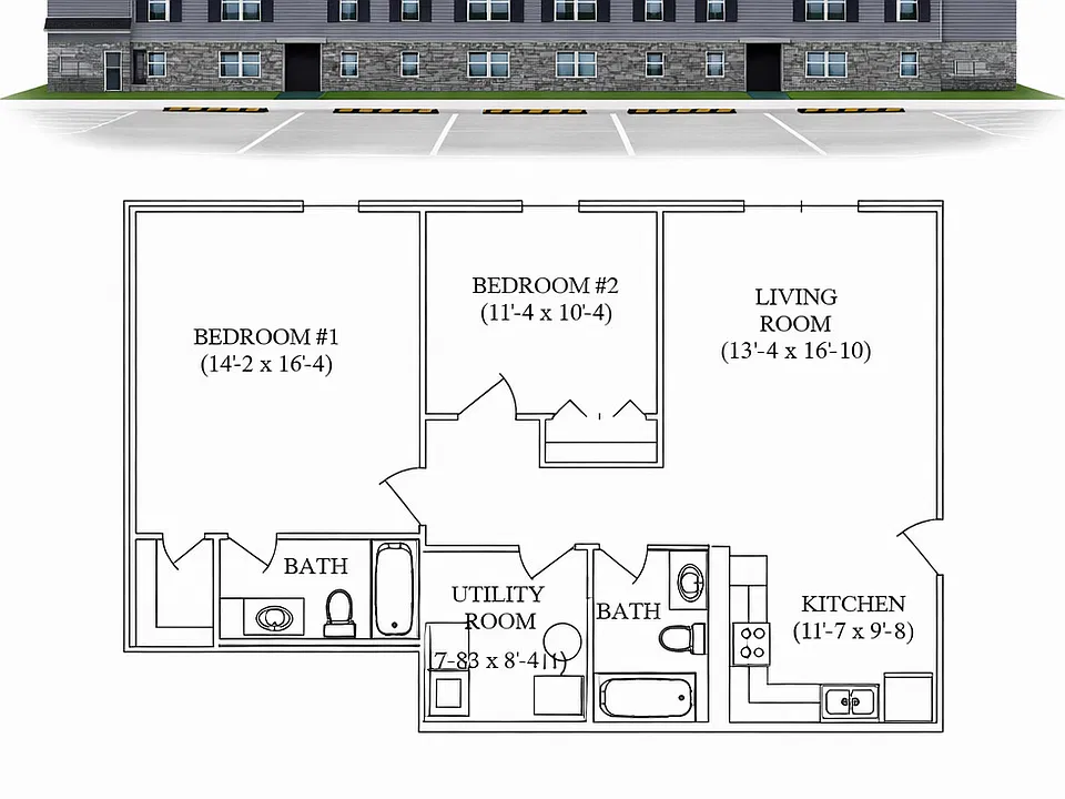 Willow Grove Apartments