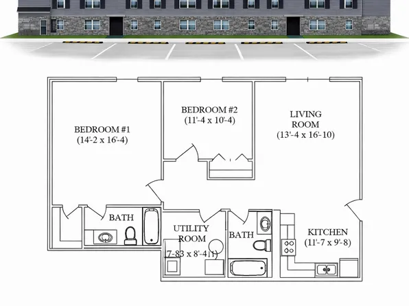 Willow Grove Apartments
