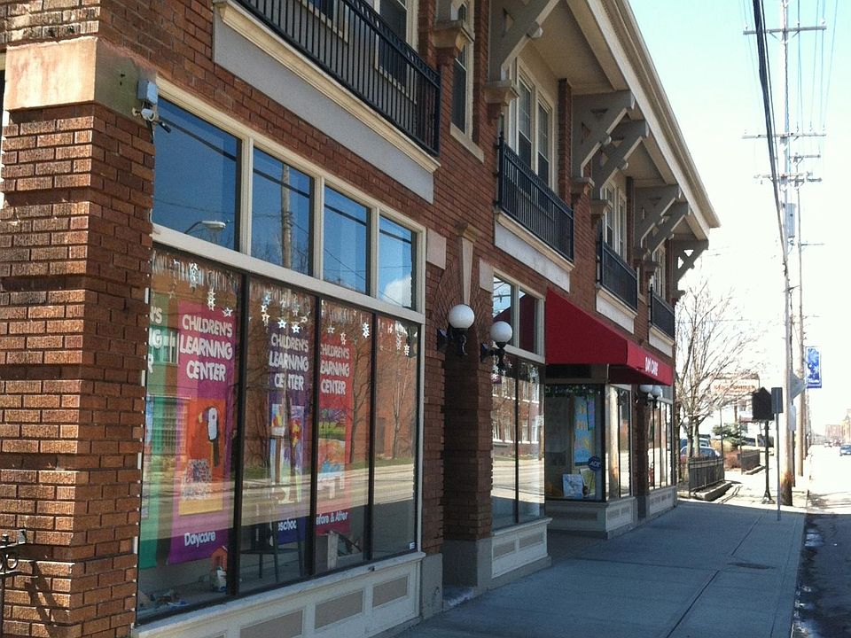 Madison Avenue Buidling Frontage