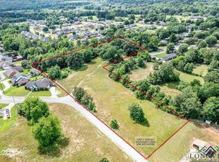 McMurray Rd, Henderson, TX 75654