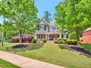 4117 Barnes Meadow Rd SW, Smyrna, GA 30082