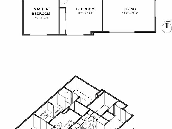 3rd image of 13021 Central Ave Unit 204