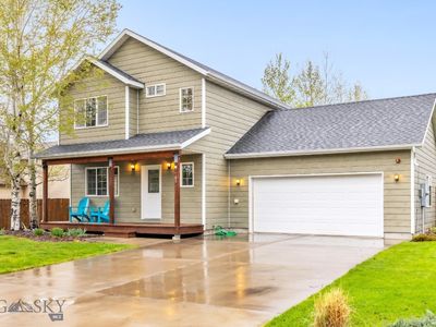 185 Chestnut Grove Ave, Bozeman, MT, 59718