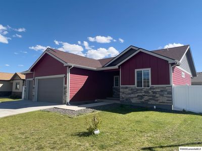3810 Little Moon Trl, Laramie, WY, 82070
