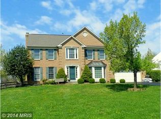 1 Hillard Ct, Poolesville, MD 20837