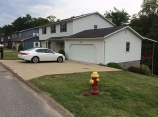 201 N Hills Dr, Parkersburg, WV 26104