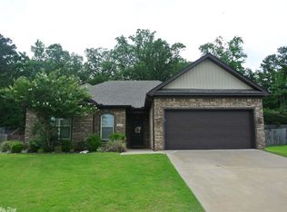 2608 Finley Loop, Bryant, AR 72022