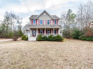 318 Walkerton Mill Dr, Walkerton, VA 23177