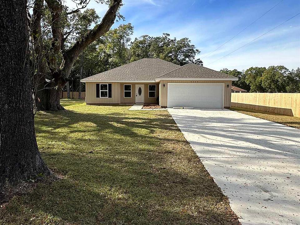 4343 Rice Rd, Milton, FL 32583 Zillow