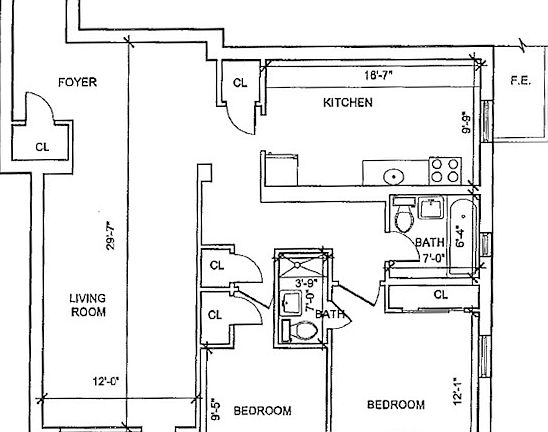 2nd image of 4475 Henry Hudson Pkwy APT 1B