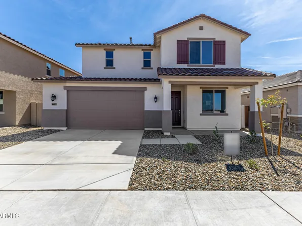 46855 W Crescent Moon Drive, Maricopa, AZ 85139