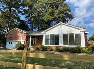 9173 Atlee Station Rd, Mechanicsville, VA 23116