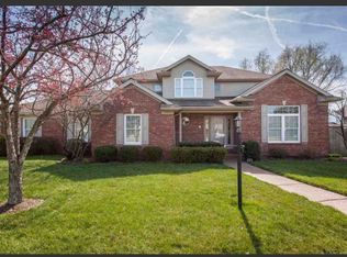 4188 Brandywine Dr, Newburgh, IN