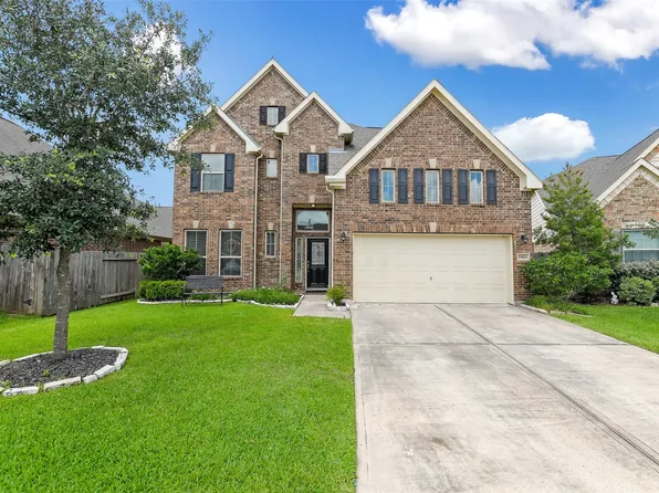 13823 Pointed Edge Ln, Cypress, TX 77429