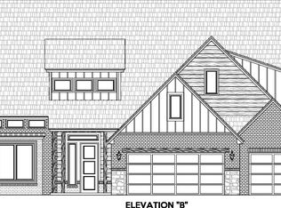 Kiah 3 Plan, Creekside at Forest Ridge, Broken Arrow, OK 74014