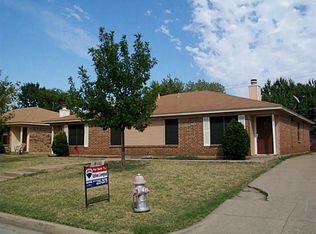 1921 Tanglewood Dr, Grapevine, TX 76051