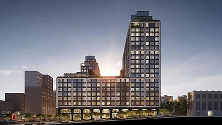 Rented by Brown Harris Stevens