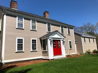 151 Gleasondale Rd, Stow, MA 01775