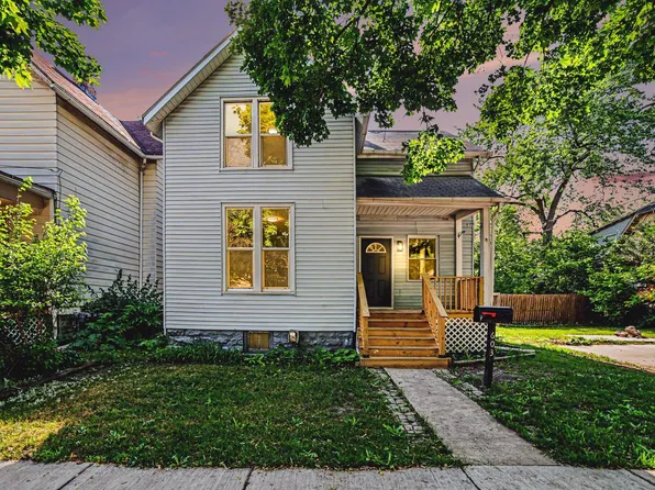 603 N McLellan St, Bay City, MI 48708