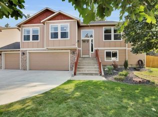 1509 W Christi Dr, Spokane, WA 99208
