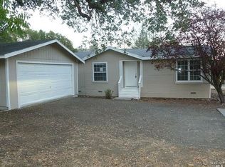 2426 Stage Coach Canyon Rd, Pope Valley, CA 94567