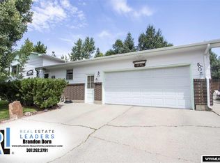 1241 Linda Vista Dr, Casper, WY 82609
