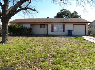 402 Zabra St, San Antonio, TX 78227