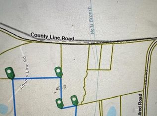 County Line Rd, Ellerbe, NC 28338