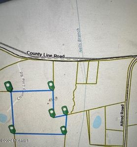 Tbd County Line Road, Ellerbe, NC, 28338