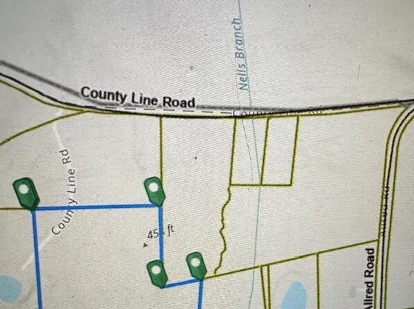 Tbd County Line Road, Ellerbe, NC 28338