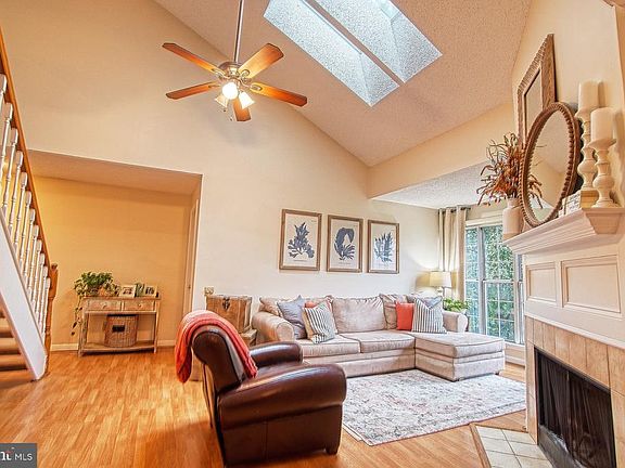 Natural Light Filled Home