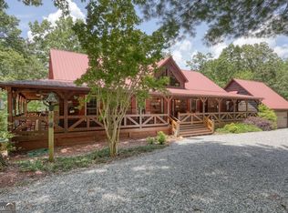 885 Tomahawk Trl, Blairsville, GA 30512