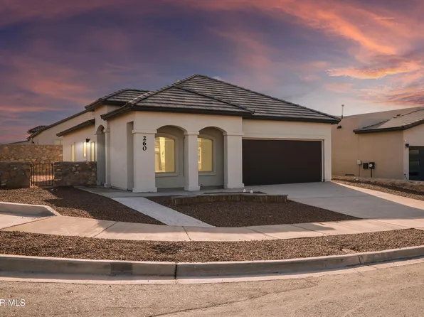 260 Staffs Way, El Paso, TX 79928