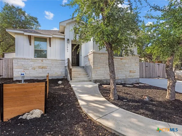 1463 Bonnyview Dr, Canyon Lake, TX 78133