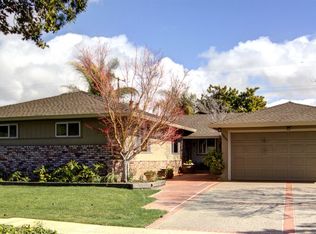 1520 Barton Dr, Sunnyvale, CA 94087