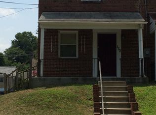 130 Darrington St SW, Washington, DC 20032