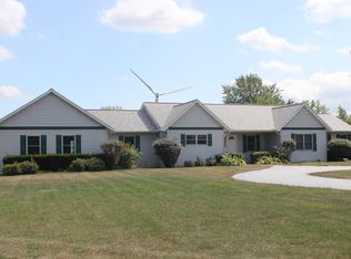 1221 S Meridian Rd, Fowler, IN 47944