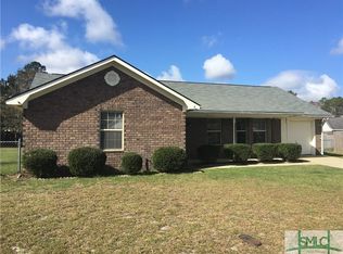 1232 Riyadh Rd, Hinesville, GA 31313