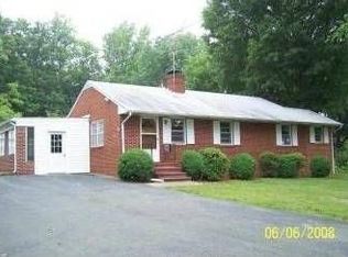 18236 James Madison Hwy, Gordonsville, VA 22942