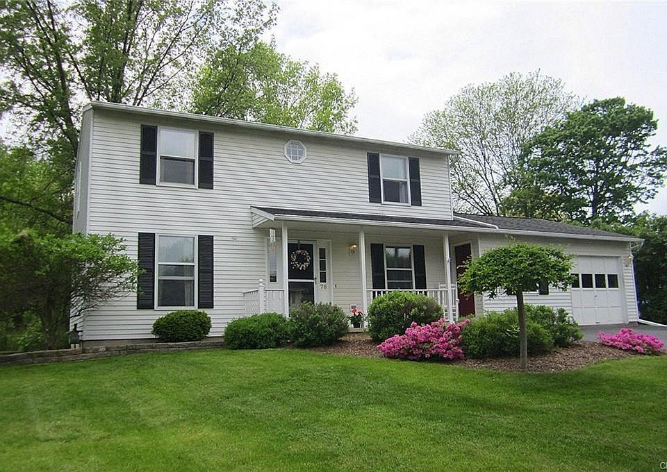 It's just as lovely inside - promise!  Freshly power-washed siding, manicured lawn and Spring-fresh, low maintenance landscaping all make for fabulous curb appeal!