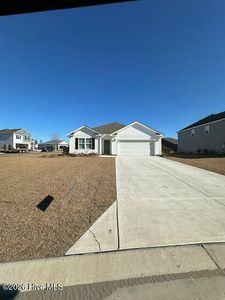 1148 Sandy Heights Loop, Lot 68, Navassa, NC, 28451