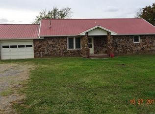 8270 E 550th Rd, Locust Grove, OK 74352