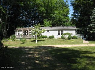 6645 S Turkey Call Rd, Custer, MI 49405