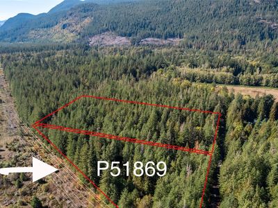 0 NHN Dexter Lane, Marblemount, WA, 98267