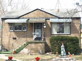 14140 S Calhoun Ave, Burnham, IL 60633