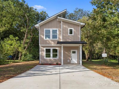 306 E Henderson St, East Spencer, NC, 28039